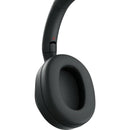  Sony Wireless Over-the-Ear Headphones with Microphone WHULT900N/B IMAGE 4