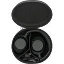  Sony Wireless Over-the-Ear Headphones with Microphone WHULT900N/B IMAGE 5