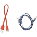 JBL Bluetooth Over-the-Ear Headphones with Microphone JBLT720BTBLUAM IMAGE 9