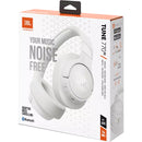  JBL Bluetooth Over-the-Ear Headphones with Microphone JBLT770NCWHTAM IMAGE 11