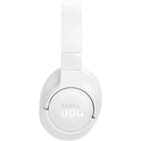  JBL Bluetooth Over-the-Ear Headphones with Microphone JBLT770NCWHTAM IMAGE 3