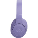  JBL Bluetooth Over-the-Ear Headphones with Microphone JBLT770NCPURAM IMAGE 3