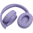  JBL Bluetooth Over-the-Ear Headphones with Microphone JBLT770NCPURAM IMAGE 7