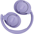  JBL Bluetooth Over-the-Ear Headphones with Microphone JBLT770NCPURAM IMAGE 8