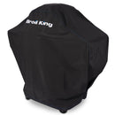  Broil King Grill Cover - Premium/ Pellet Keg 68360 IMAGE 2