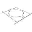  Broil King Wok Ring Side Burner - Stainless 69719 IMAGE 1