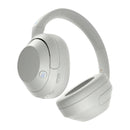  Sony Wireless Over-the-Ear Headphones with Microphone WHULT900N/W IMAGE 2