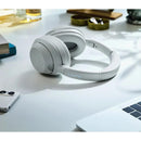  Sony Wireless Over-the-Ear Headphones with Microphone WHULT900N/W IMAGE 5