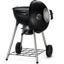  Napoleon Premium Charcoal Kettle Grill NK18K-LEG-3 IMAGE 2