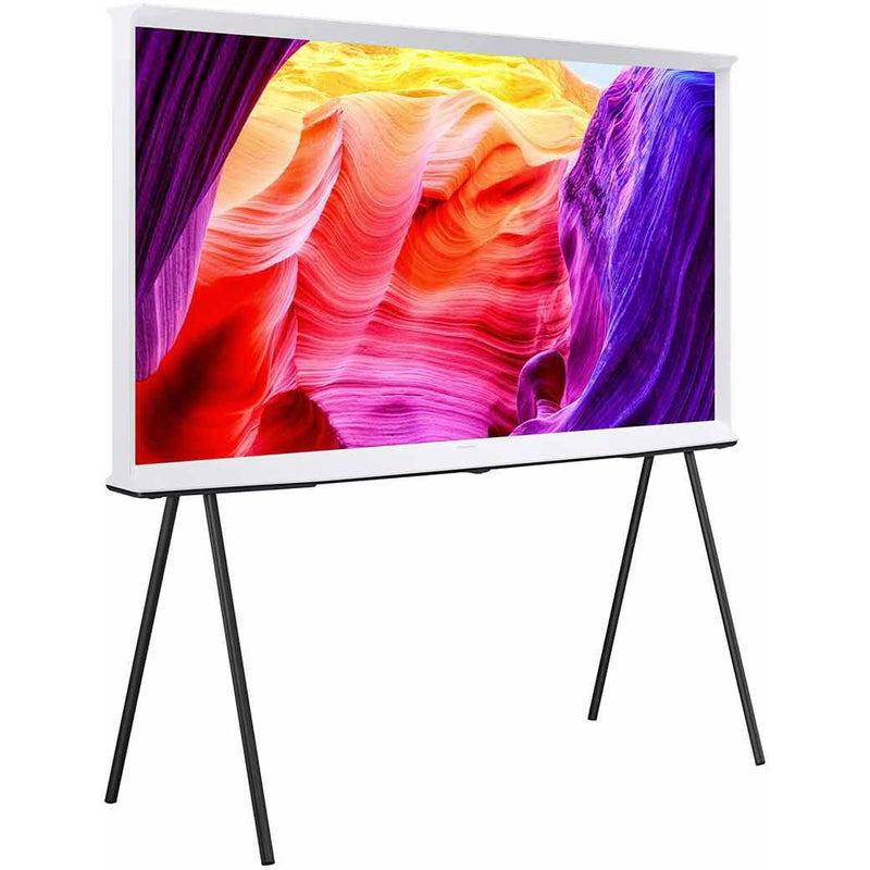  Samsung The Serif 55-inch 4K QLED Smart TV QN55LS01DAFXZC IMAGE 2