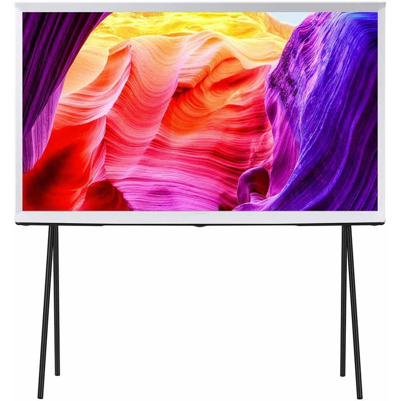  Samsung The Serif 55-inch 4K QLED Smart TV QN55LS01DAFXZC IMAGE 3