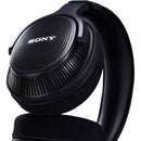  Sony Over-the-Ear Studio Monitor Headphones MDR-MV1 IMAGE 3