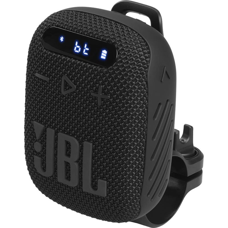 JBL Wind 3 Bluetooth Portable Speaker JBLWIND3AM IMAGE 1