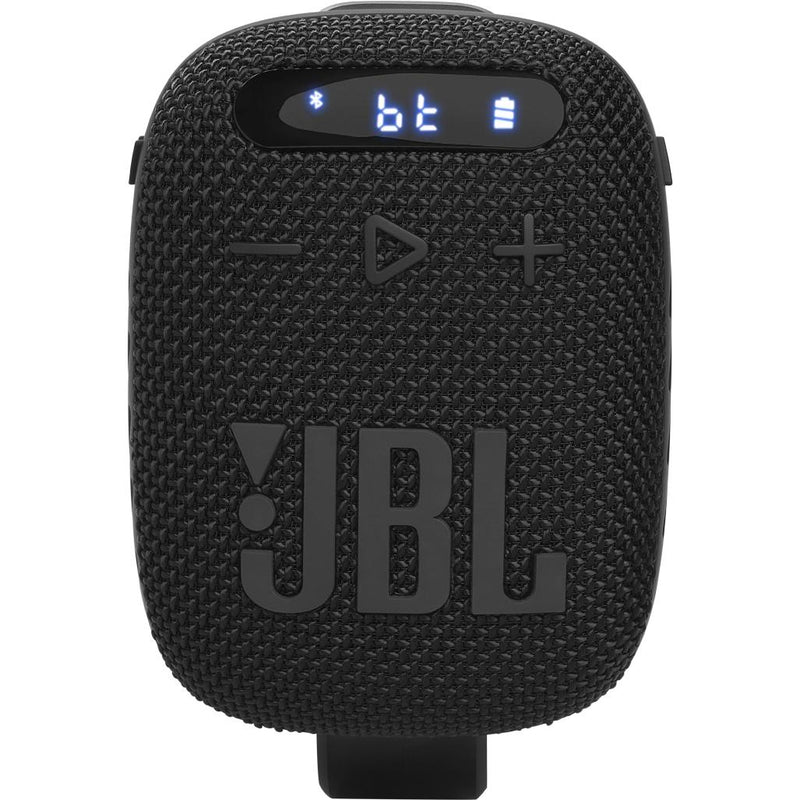 JBL Wind 3 Bluetooth Portable Speaker JBLWIND3AM IMAGE 2