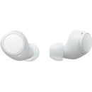  Sony True Wireless In-Ear Headphones with Microphone WF-C510/W IMAGE 2