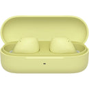  Sony True Wireless In-Ear Headphones with Microphone WF-C510/Y IMAGE 4