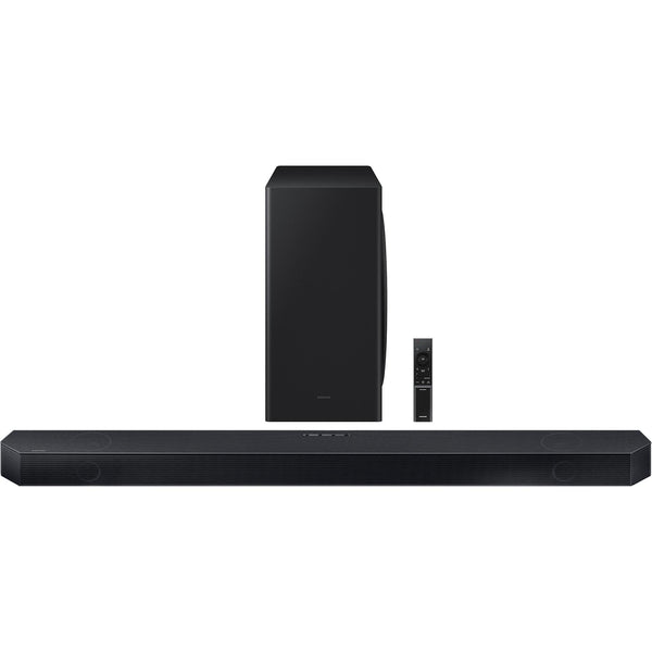  Samsung 3.1.2-Channel Sound Bar HW-QS730D/ZC IMAGE 1