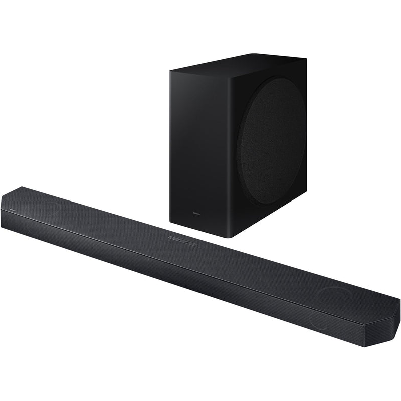  Samsung 3.1.2-Channel Sound Bar HW-QS730D/ZC IMAGE 2