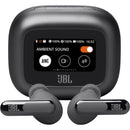  JBL Bluetooth In-Ear Headphones with Microphone JBLLIVEBEAM3BLKAM IMAGE 2