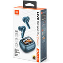  JBL Bluetooth In-Ear Headphones with Microphone JBLLIVEBEAM3BLUAM IMAGE 13