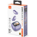  JBL Live Buds 3 Bluetooth In-Ear Headphones with Microphone JBLLIVEBUDS3PURAM IMAGE 11