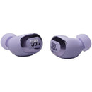  JBL Live Buds 3 Bluetooth In-Ear Headphones with Microphone JBLLIVEBUDS3PURAM IMAGE 5
