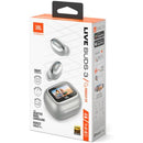  JBL Live Buds 3 Bluetooth In-Ear Headphones with Microphone JBLLIVEBUDS3SILAM IMAGE 10