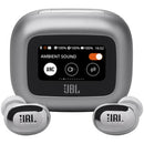  JBL Live Buds 3 Bluetooth In-Ear Headphones with Microphone JBLLIVEBUDS3SILAM IMAGE 2