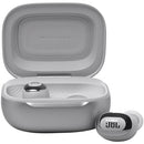  JBL Live Buds 3 Bluetooth In-Ear Headphones with Microphone JBLLIVEBUDS3SILAM IMAGE 3