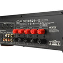  JBL 5.2-Channel AV Receiver - White JBLMA310WHTAM IMAGE 6
