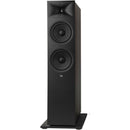  JBL 2.5-Way Dual 8-inch (200mm) Floorstanding Loudspeaker JBL280FBLK IMAGE 1