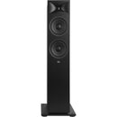  JBL 2.5-Way Dual 6.5-inch (165mm) Floorstanding Loudspeaker JBL260FBLK IMAGE 1