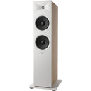  JBL 2.5-Way Dual 8-inch (200mm) Floorstanding Loudspeaker JBL280FWHT IMAGE 1