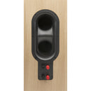  JBL 2.5-Way Dual 6.5-inch (165mm) Floorstanding Loudspeaker JBL260FWHT IMAGE 9