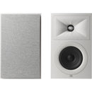  JBL 2-Way 5.25-inch (130mm) Bookshelf Loudspeakers JBL250BWHT IMAGE 2