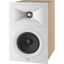  JBL 2-Way 5.25-inch (130mm) Bookshelf Loudspeakers JBL250BWHT IMAGE 3