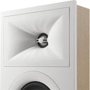  JBL 2-Way 5.25-inch (130mm) Bookshelf Loudspeakers JBL250BWHT IMAGE 5