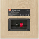  JBL 2-Way 5.25-inch (130mm) Bookshelf Loudspeakers JBL250BWHT IMAGE 9