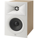  JBL 2-Way 4.5-inch (114mm) Bookshelf Loudspeakers JBL240BWHT IMAGE 3