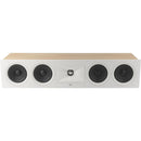  JBL 2.5-Way Quad 4.5-inch (114mm) Center Channel Loudspeaker JBL245CWHT IMAGE 1