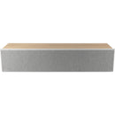  JBL 2.5-Way Quad 4.5-inch (114mm) Center Channel Loudspeaker JBL245CWHT IMAGE 2