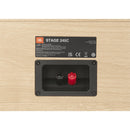  JBL 2.5-Way Quad 4.5-inch (114mm) Center Channel Loudspeaker JBL245CWHT IMAGE 8