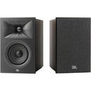  JBL 2-Way 4.5-inch (114mm) Bookshelf Loudspeakers JBL240BBLK IMAGE 1