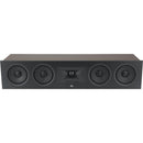  JBL 2.5-Way Quad 4.5-inch (114mm) Center Channel Loudspeaker JBL245CBLK IMAGE 1