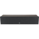 JBL 2.5-Way Quad 4.5-inch (114mm) Center Channel Loudspeaker JBL245CBLK IMAGE 2