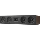  JBL 2.5-Way Quad 4.5-inch (114mm) Center Channel Loudspeaker JBL245CBLK IMAGE 3