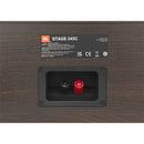  JBL 2.5-Way Quad 4.5-inch (114mm) Center Channel Loudspeaker JBL245CBLK IMAGE 8