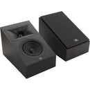  JBL 2-Way 4.5-inch (114mm) Dolby Atmos® Surround Sound Loudspeaker JBL240HBLK IMAGE 1
