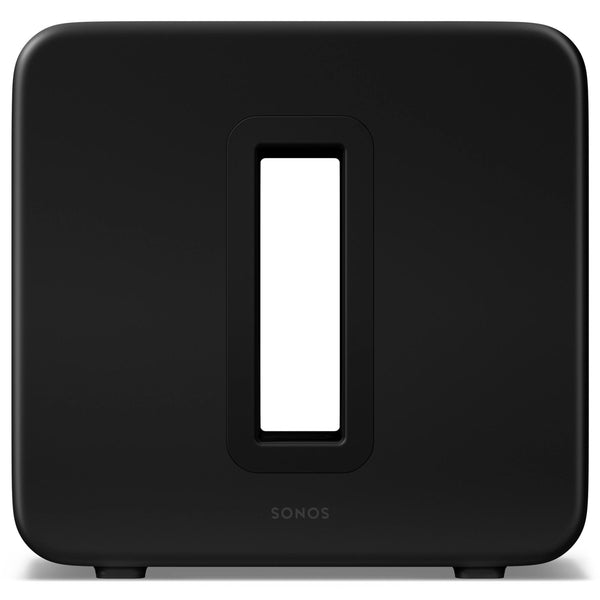 Sonos Sub 4 Subwoofer SUBG4US1BLK IMAGE 1