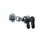  JBL Tour Pro 3 Bluetooth In-Ear Headphones with Microphone JBLTOURPRO3BLKAM IMAGE 13